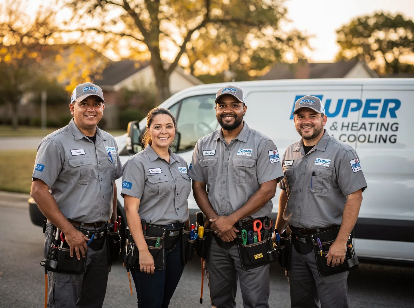 Hvac Repair company in Cordova, NC