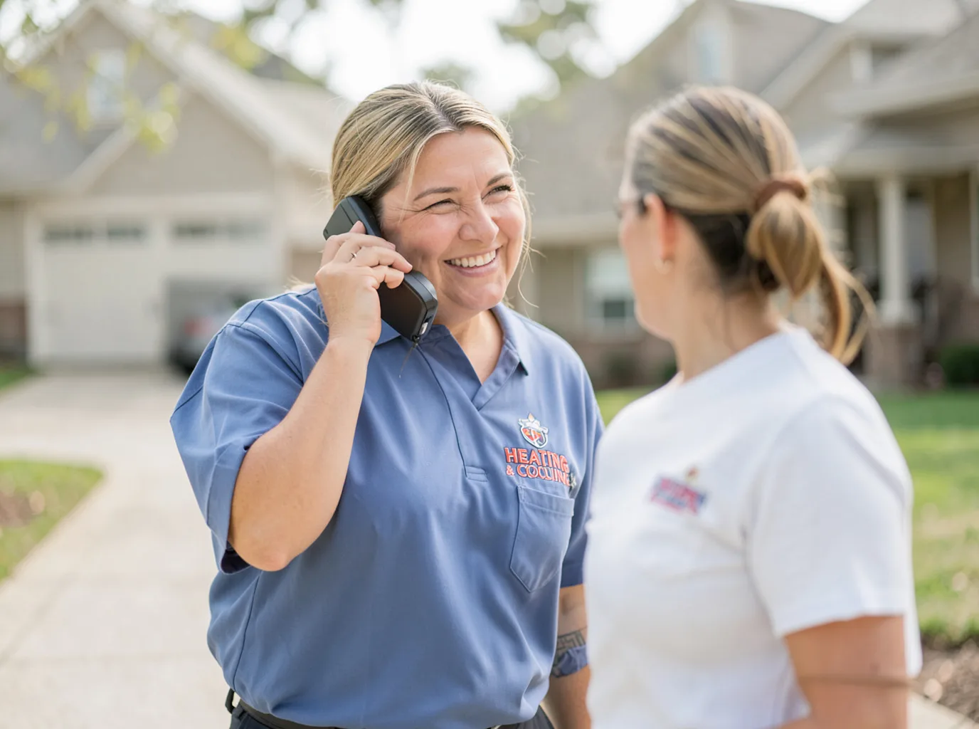 Hvac Repair Cordova, NC FAQs